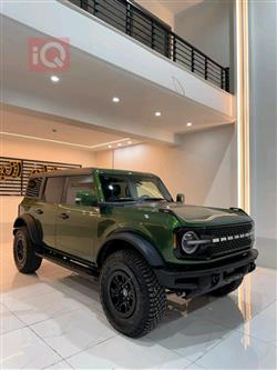 فورد برونكو